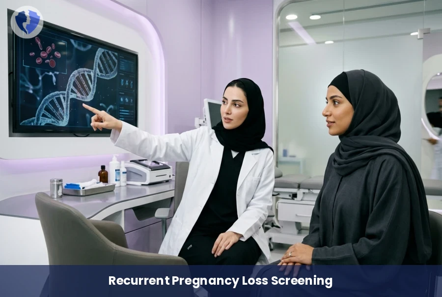 Comprehensive Recurrent Pregnancy Loss (RPL) Screening - Recurrent Pregnancy Loss (RPL) Comprehensive Workup