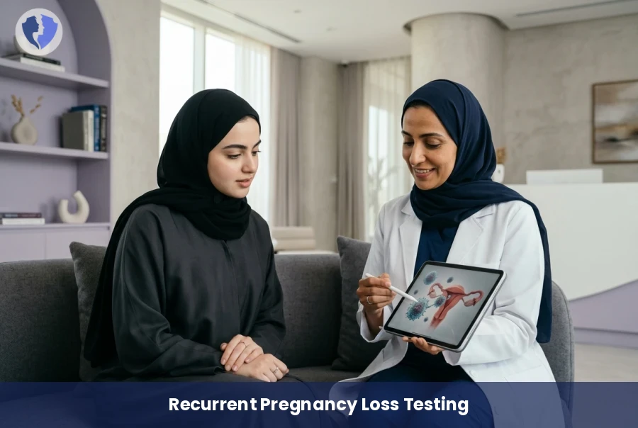 Ensure a Safe Pregnancy Journey - Recurrent Pregnancy Loss (RPL) Immunological Workup