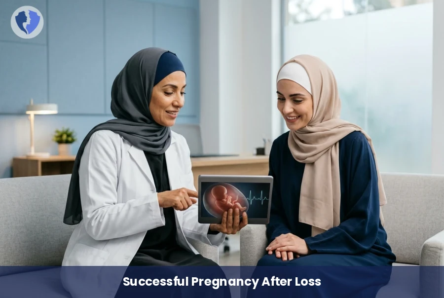 Your Safe Journey to Motherhood - Recurrent Pregnancy Loss (RPL) Support Program