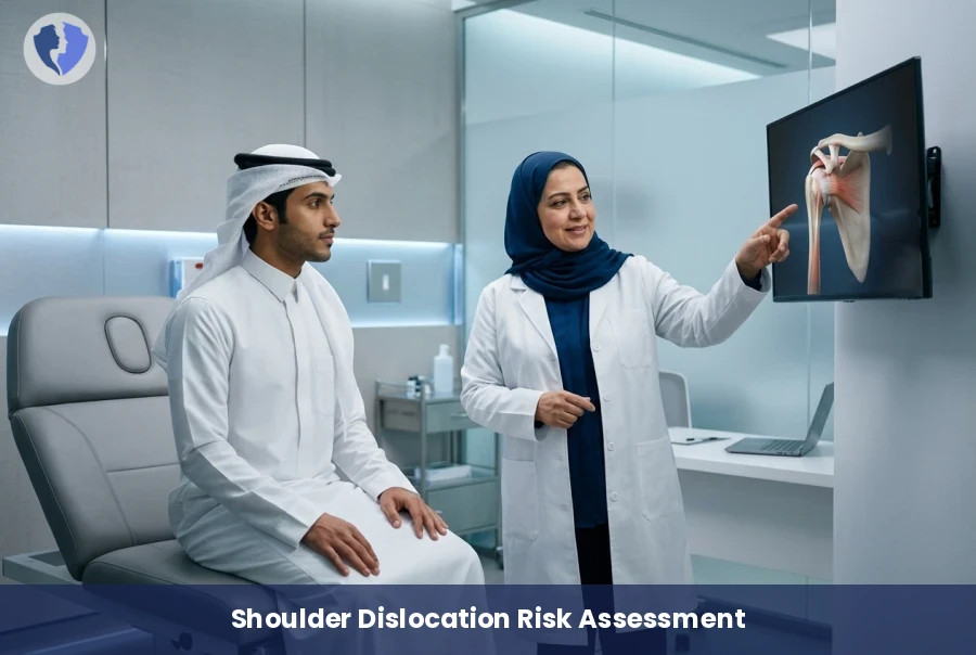 Restore Your Shoulder Stability - Recurrent Shoulder Dislocation Risk Assessment