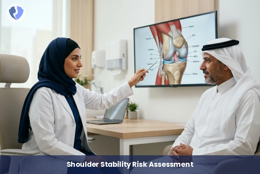 Restore Your Shoulder Stability - Recurrent Shoulder Dislocation Risk Assessment