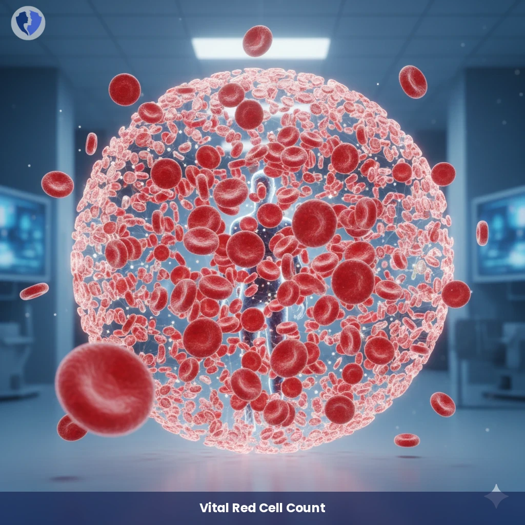 Red Blood Cell (RBC) Count