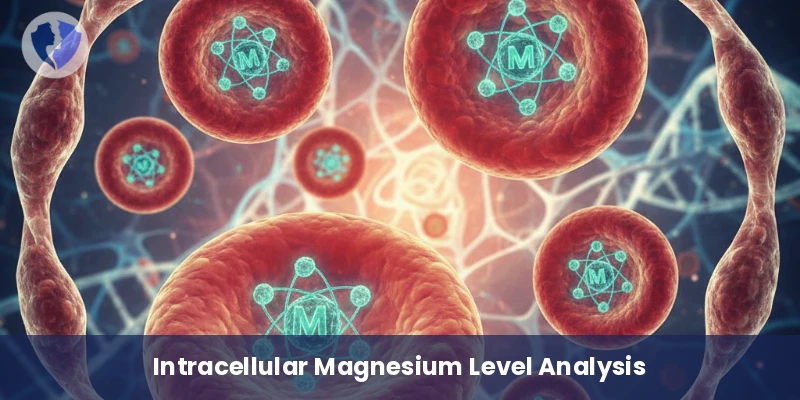 RBC Magnesium Storage Test - Red Blood Cell (RBC) Magnesium Test