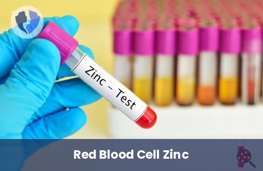 RBC Zinc Test for Deep Insight - Red Blood Cell (RBC) Zinc Test