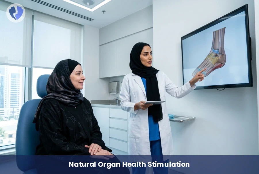 Restore Balance with Reflexology - Reflexology Therapy Session