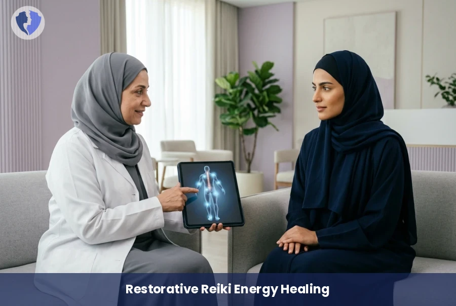 Balance Your Energy with Reiki - Reiki Energy Healing Session