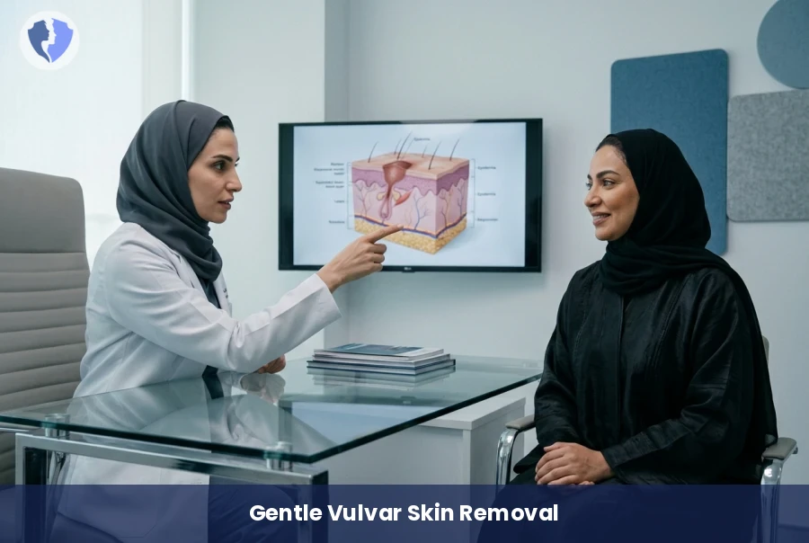 Restore Your Comfort and Confidence - Removal and Excision of Vulvar Skin Tags and Benign Lesions