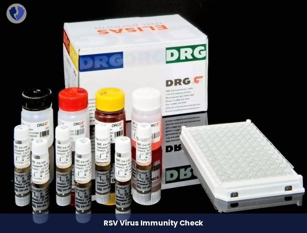 RSV Immunity Detection Test - Respiratory Syncytial Virus IgG Antibody Test (RSV IgG)