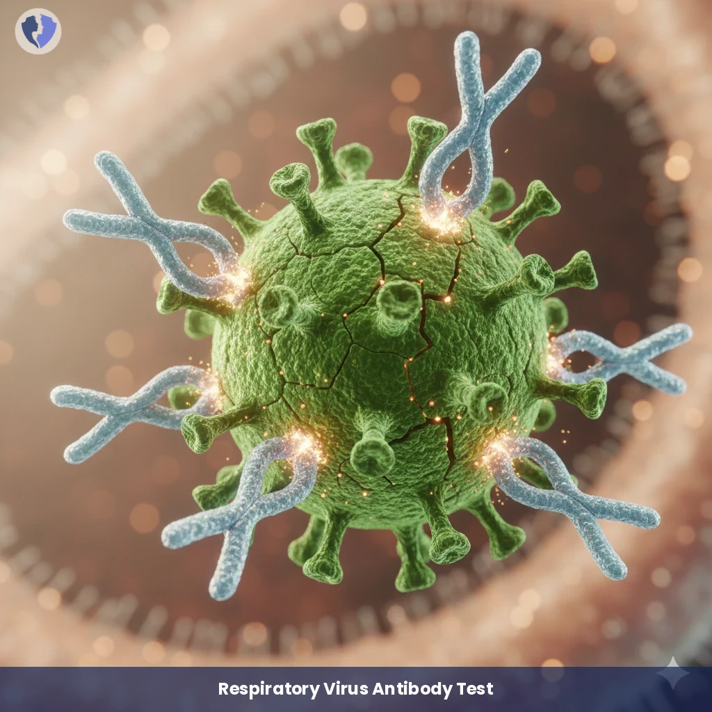 RSV Antibodies Blood Test - Respiratory Syncytial Virus (RSV) Antibodies Test