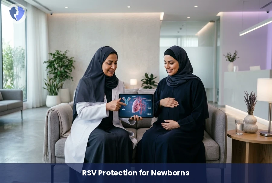 Protect Your Baby from RSV - Respiratory Syncytial Virus (RSV) Vaccination for Pregnant Women