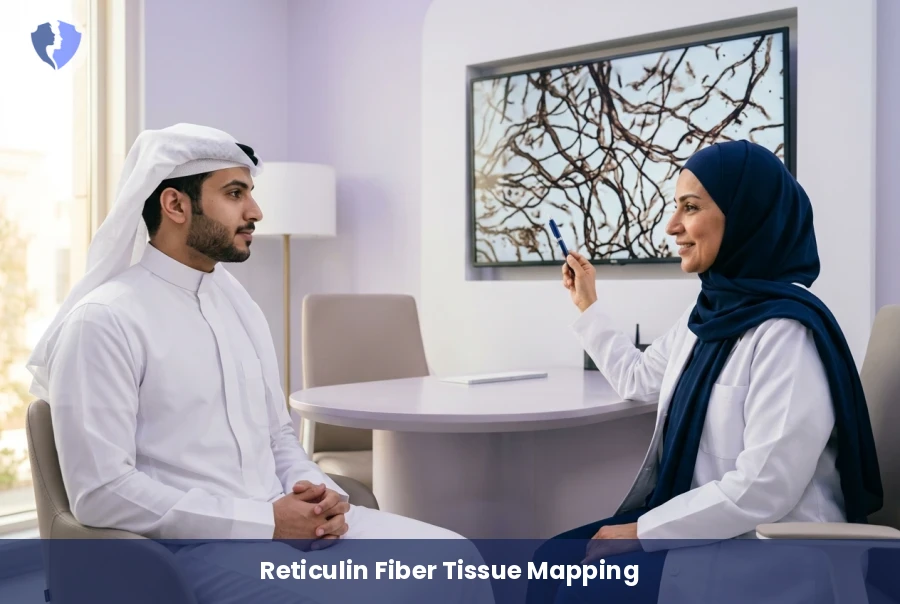 Reticulin Special Tissue Stain - Reticulin Special Stain