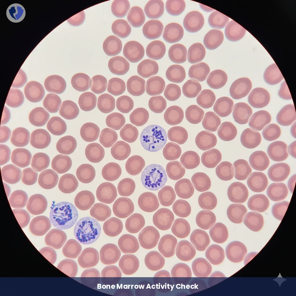 Reticulocyte Count Test