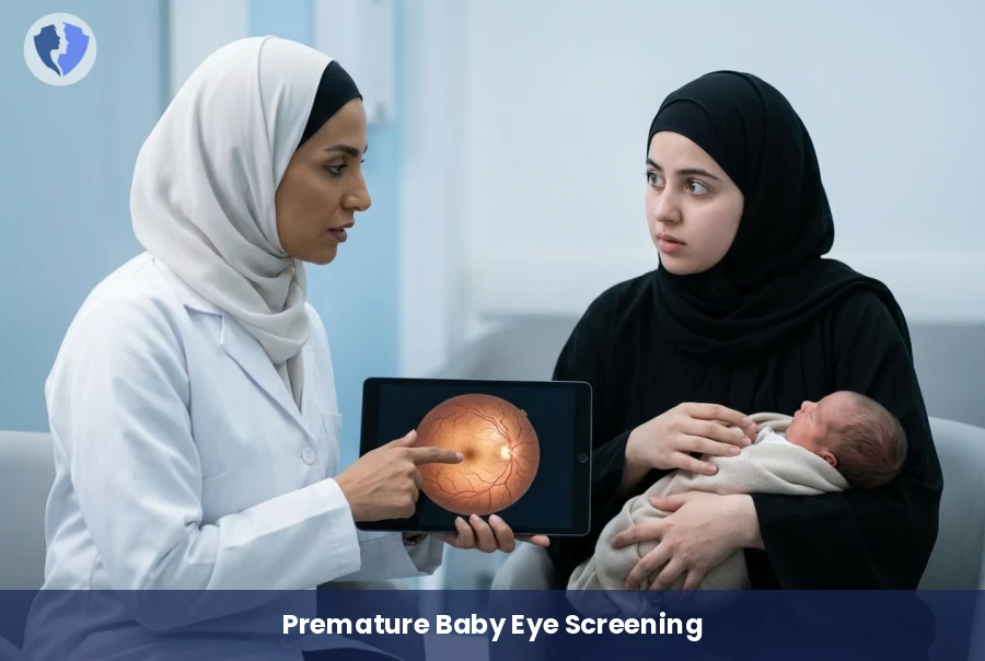 Protect Your Premature Baby's Vision - Retinopathy of Prematurity (ROP) Screening
