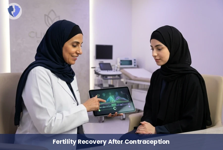 Reclaim Your Fertility Confidently - Return to Fertility Post-Contraception Education Program