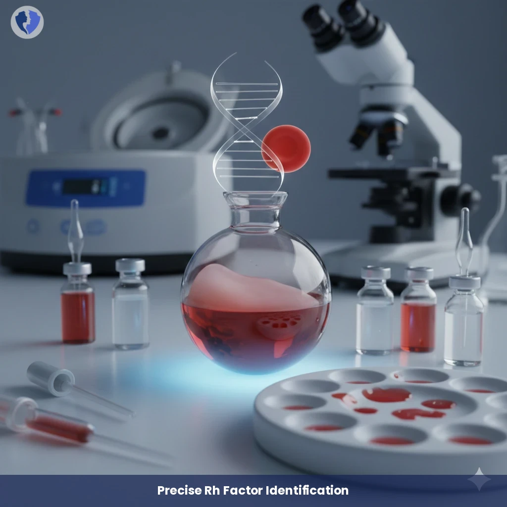 Rh Antibody (Du Method) - Rh Antibody Test (Du Method)