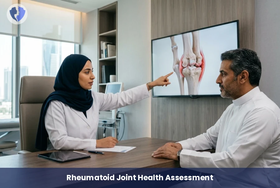 Protect Your Joint Health - Rheumatoid Arthritis Orthopedic Screening