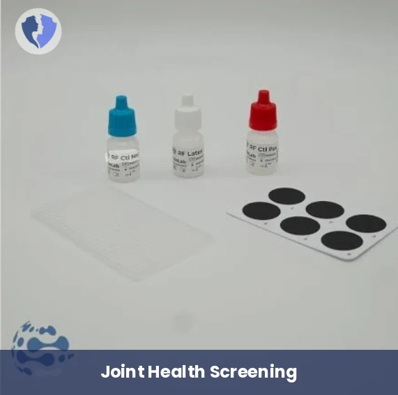 Rheumatoid Factor Screening - Rheumatoid Factor (RF) Test