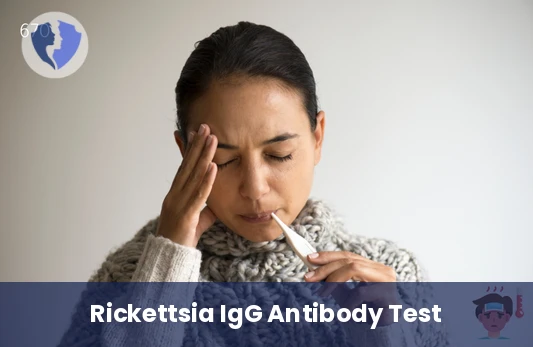 Rickettsia IgG Antibody Test