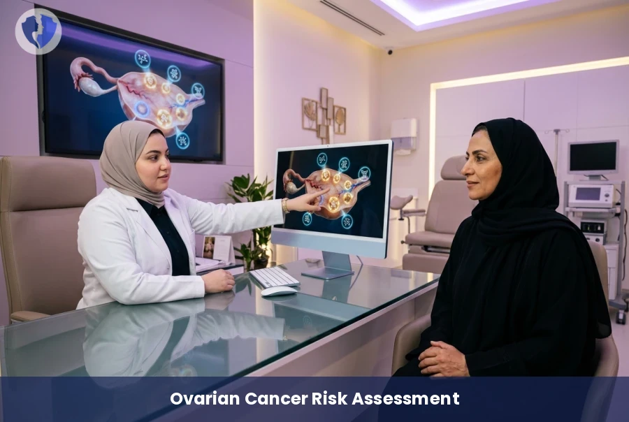 Ensure Ovarian Health with Precision - Risk of Ovarian Malignancy Algorithm (ROMA Index)