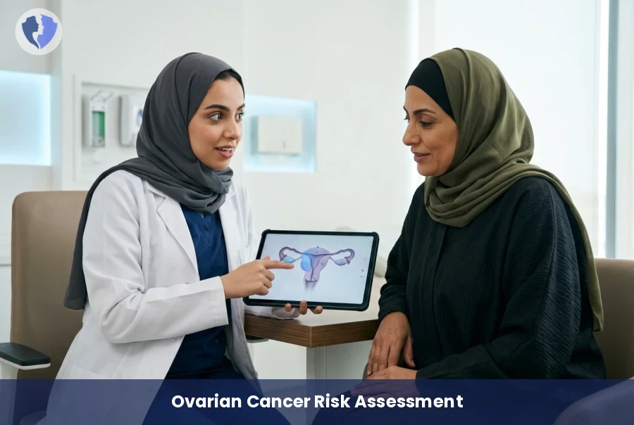 Assess Your Ovarian Health - Risk of Ovarian Malignancy Algorithm (ROMA) Test