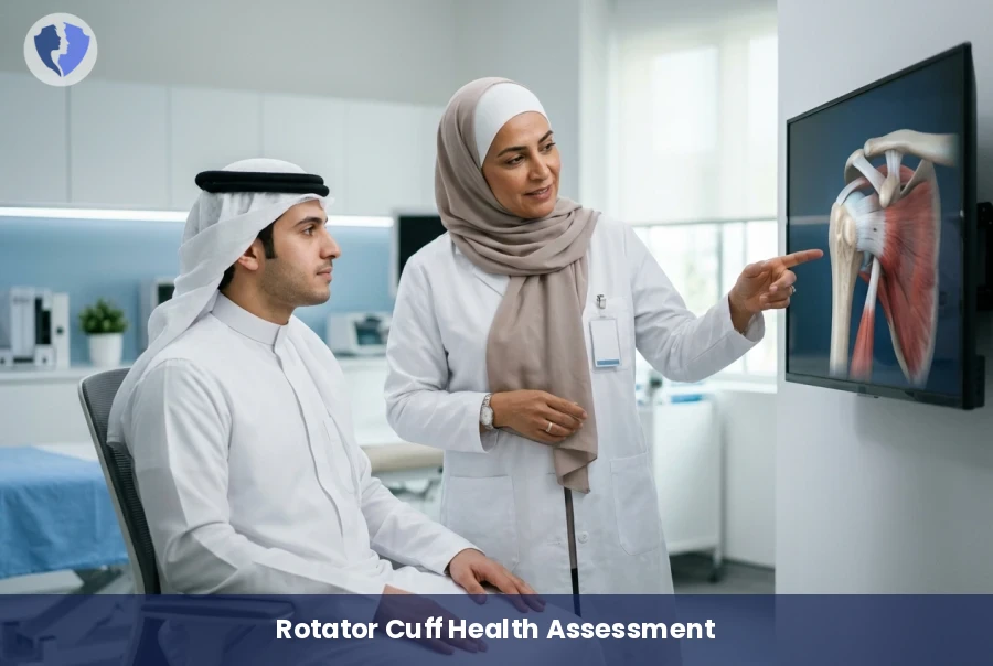 Restore Pain-Free Shoulder Movement - Rotator Cuff Integrity Assessment