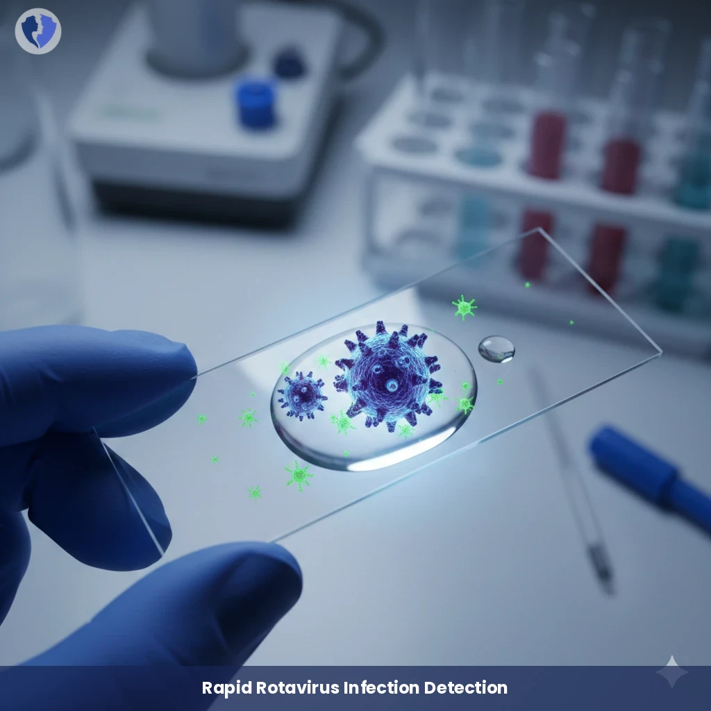 Rotavirus Antigen Test