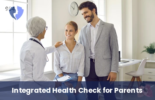 Health Check-up for Parents - Routine Health Check-up Package for Parents