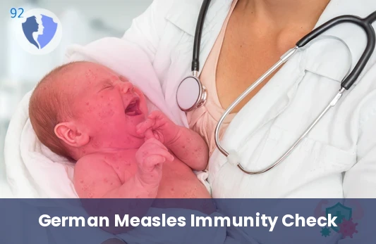 Rubella IgG Antibody Test