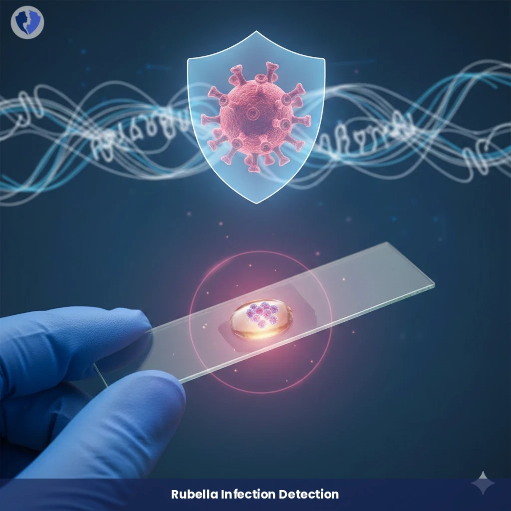 Rubella IgM Antibody Test