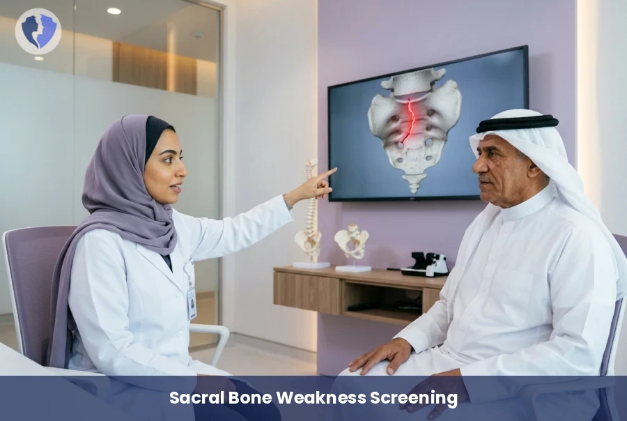 Sacral Fracture Clinical Screening - Sacral Insufficiency Fracture (SIF) Clinical Screening