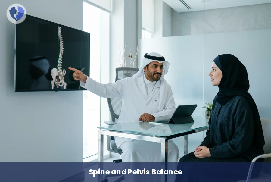 Restore Your Spinal Alignment - Sagittal Balance and Pelvic Incidence (PI-LL) Analysis