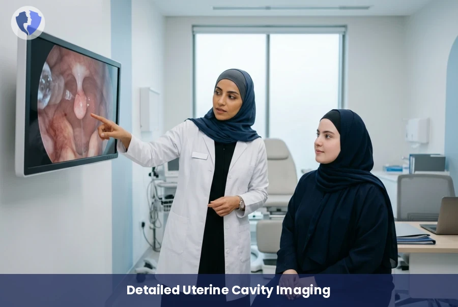 Precision Saline Infusion Sonohysterography (SIS)