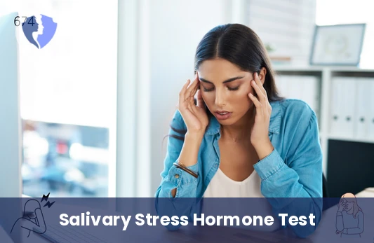 Salivary Cortisol Test