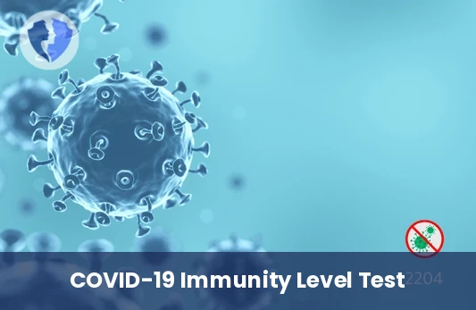 COVID-19 IgG Antibody Test - SARS-CoV-2 IgG Antibody Test