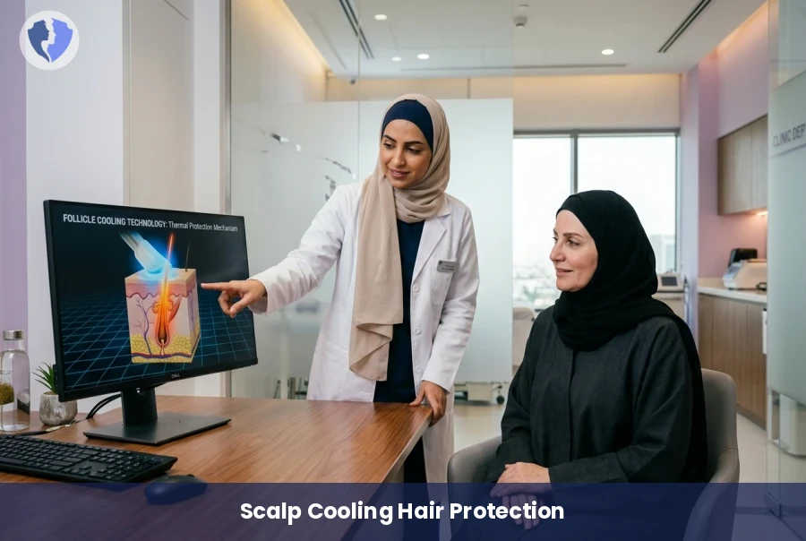 Preserve Your Hair During Treatment - Scalp Cooling Consultation for Alopecia Prevention