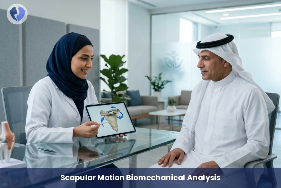 Restore Your Shoulder's Natural Mobility - Scapular Dyskinesis Biomechanical Assessment