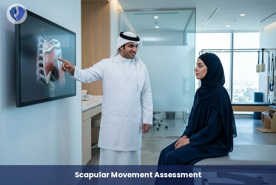 Restore Your Scapular Balance - Scapular Dyskinesis Evaluation