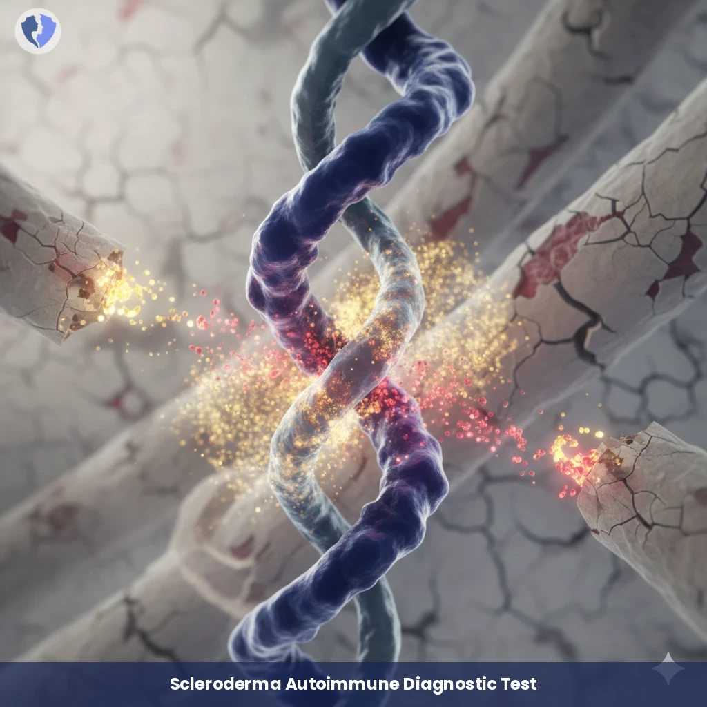 Scleroderma (Scl-70) Antibody Test - Scleroderma Antibody (Scl-70) Test