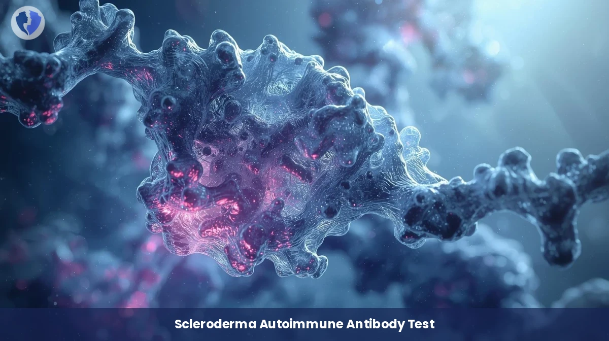 Scleroderma Antibody Analysis - Scleroderma Antibody Test (Anti-Scl-70)