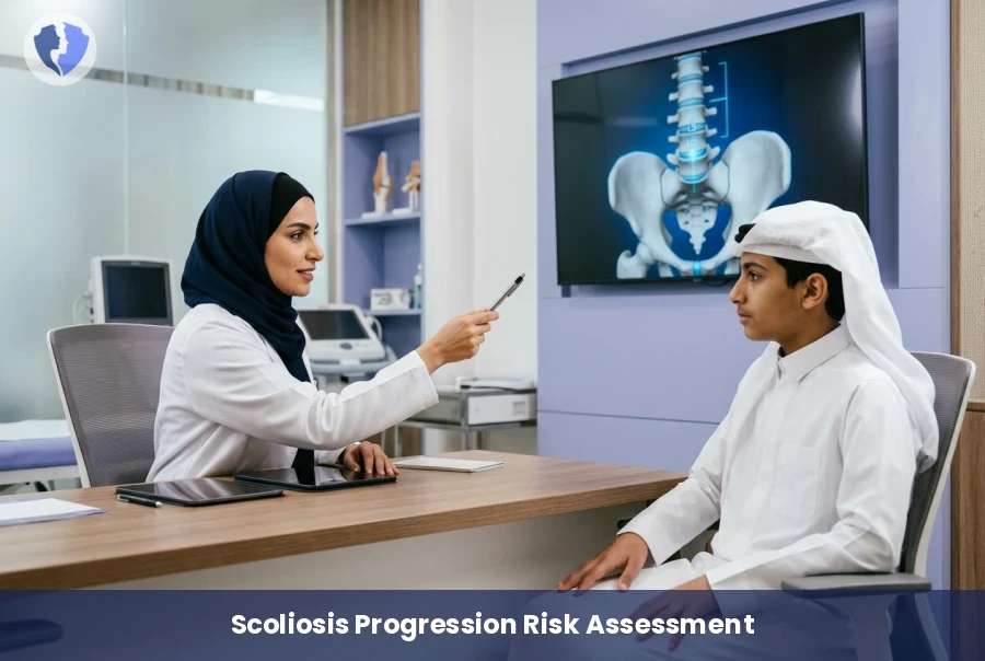 Prevent Scoliosis Progression Early - Scoliosis Progression Risk Profiling (Risser Stage)
