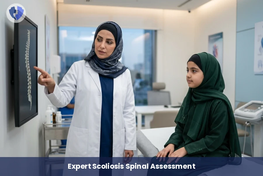 Early Scoliosis Screening for Children - Scoliosis Screening and Assessment