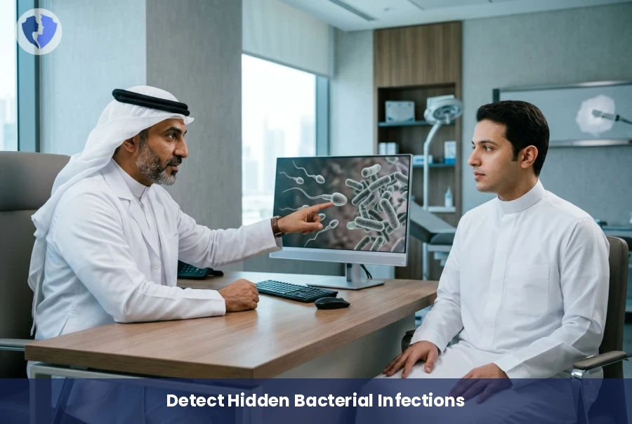 Optimize Your Fertility and Health - Screening for Asymptomatic Bacteriospermia