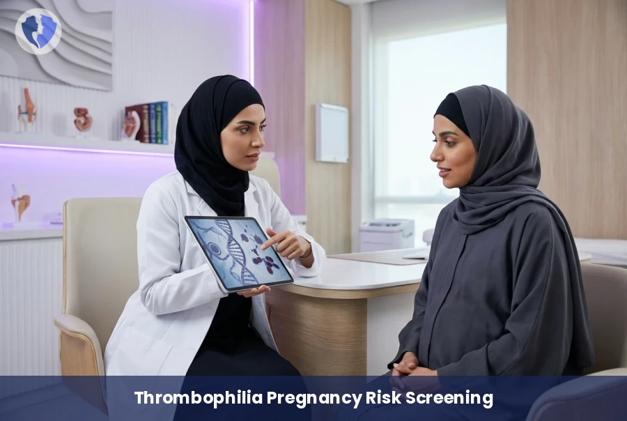 Secure Your Pregnancy Health - Screening for Hereditary Thrombophilia in Pregnancy