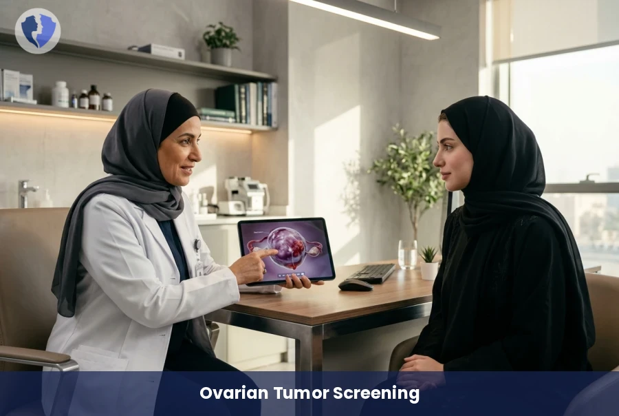 Comprehensive Meigs' Syndrome Screening - Screening for Meigs' Syndrome