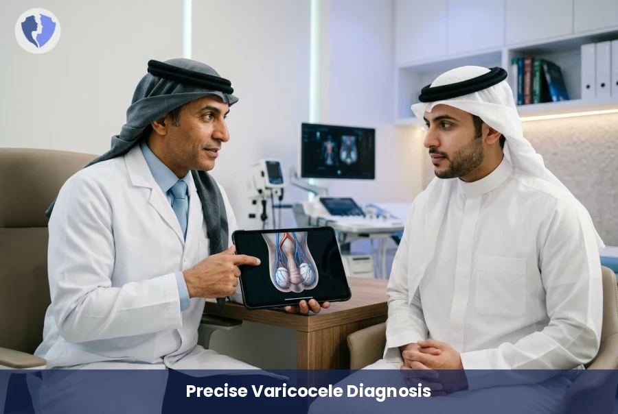 Ensure Your Reproductive Health - Scrotal and Varicocele Ultrasound