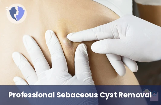 Sebaceous Cyst Excision