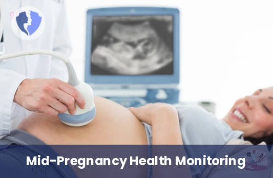 Second Trimester Follow-up - Second Trimester Pregnancy Follow-up Package