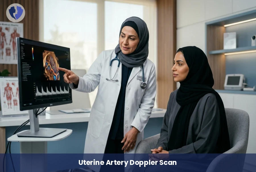Ensure Placental Health and Safety - Second Trimester Uterine Artery Doppler Study
