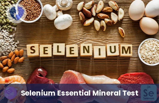Boost Your Immunity and Energy - Selenium Test