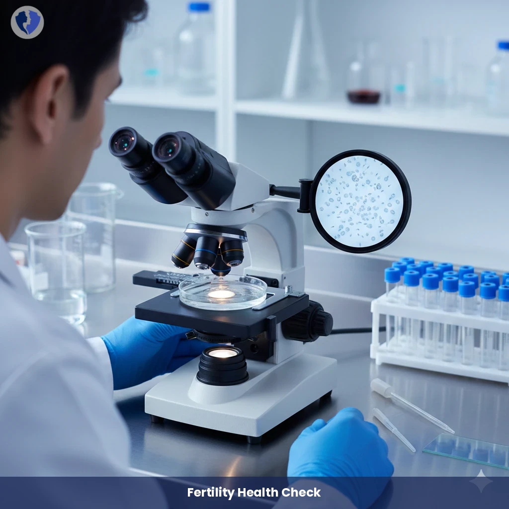 Comprehensive Semen Analysis